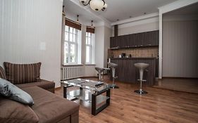 Lacplesa Central Apartments